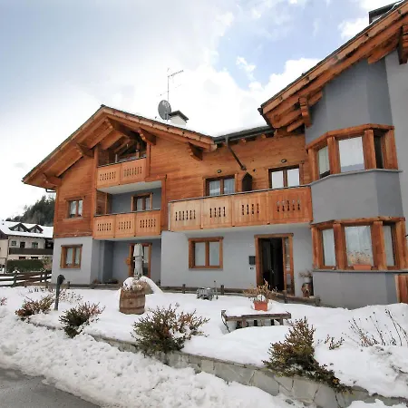 Locazione Turistica Casa Fumarogo.1 Apartment Valdisotto
