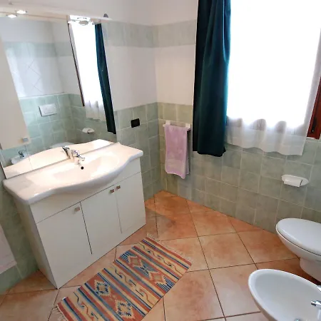 Locazione Turistica Casa Fumarogo.1 Apartment Valdisotto