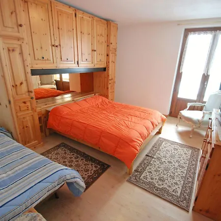 Locazione Turistica Casa Fumarogo.1 Apartment Valdisotto